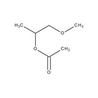 Product Image of (1-Methoxy-2-propyl)-acetat (stabilisiert mit 2,6-Di-tert-Butyl-4-methylphenol), 1 Liter, zur Synthese