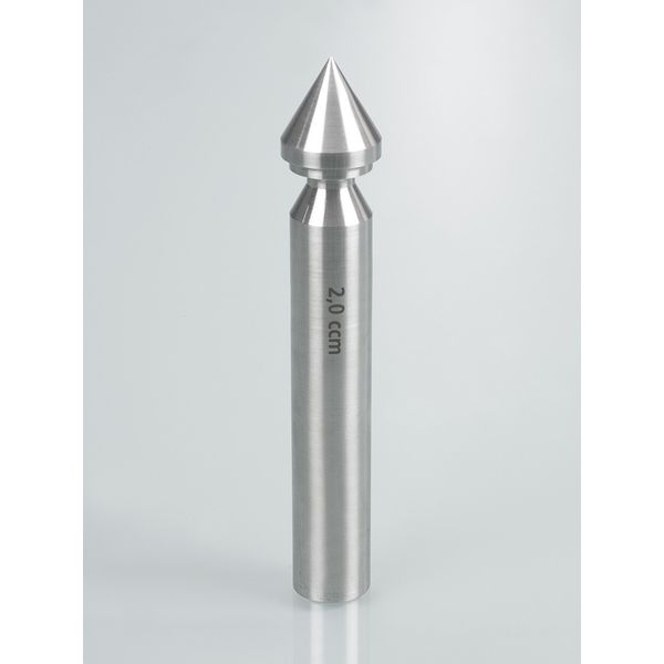 Bürkle Spitze, Volumen 2 ml, MicroSampler Rohr - Ø 25 mm