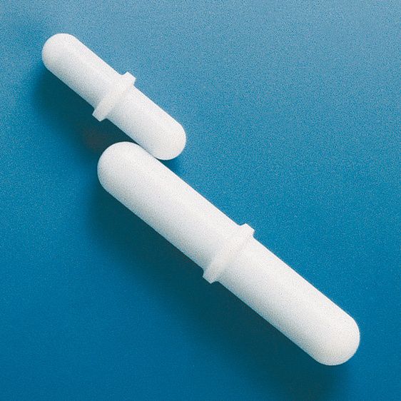137410 - Magnetic Stirring Bar, PTFE, 15 x 4.5 mm
