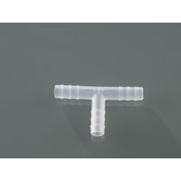 Product Image of T-connector, PVDF, Ø 9-11 mm, cylindrical, 10 pc/PAK, old No. 8711-10