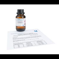 Platin Cobalt Farbvergleichslösung (HAZEN 500), 250 ml, Gemäß DIN EN ISO 7887 und ASTM D1209 Pt 500 mg/l CertiPUR®