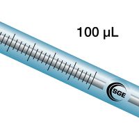 Product Image of XCHANGE-Autosampler-Spritze für MEPS, 100R-GT, 100 µl, Nadel: austauschbar, gasdicht, GT-Kolben