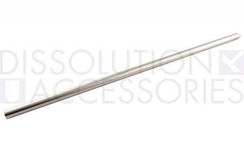 Dissolution Accessories Spin ON/OFF, SS, Shaft, 21'', Agilent