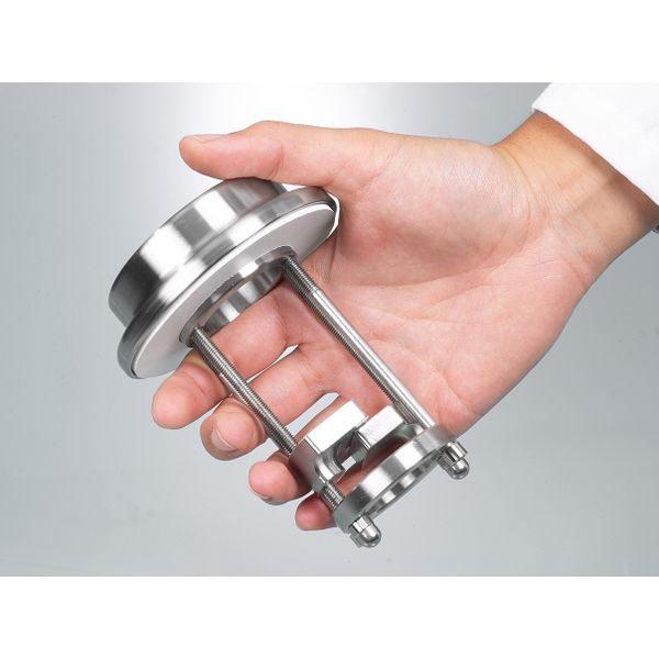 Bürkle Universal Gewindeadapter, für Fass u. Kanister, V2A
