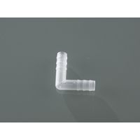 Product Image of Angled connector, PVDF, for Ø 9-11 mm, cylindrical, 10 pc/PAK, old No. 8713-10