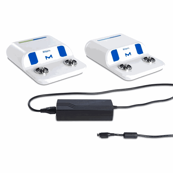 Millipore Milliflex Oasis power supply for one to three Filtration Pumps - Europe