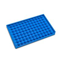Product Image of WEBSEAL MAT FOR 1.1/41.5mL CLRINSERTS, PRE-SLIT 5/PK