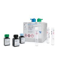 Product Image of Phosphate Cell Test 0.5 - 25.0 mg/l PO4-P Spectroquant®, 1.5 - 76.7 mg/l PO43- 1.1 - 57.3 mg/l P2O5