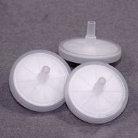 Product Image of Choice Syringe Filter 25mm 0.45µm PTFE Hydrophilic, 100 pc/PAK
