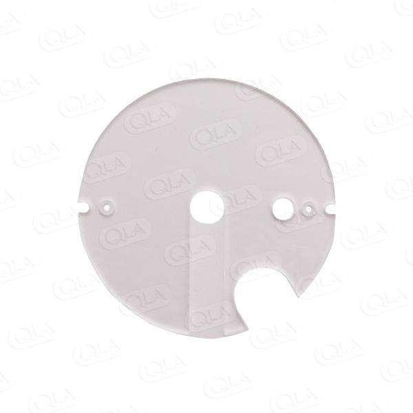 QLA Clear Cover for Dosage Delivery Module for VanKel EaseAlign Bracket