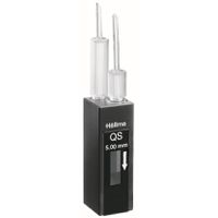 Product Image of Compact Flow-Through Cell, Type 176.700-QS, HP Quartz Glass, WL 200-2500 nm, Pathlength 5 mm, (HxW) 11x3.5 mm, Centerheight 15 mm, 195 µl, FEP tubing set