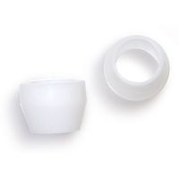 Product Image of 1/4IN ONE-PIECE TEFLON FERRULE, 10pc