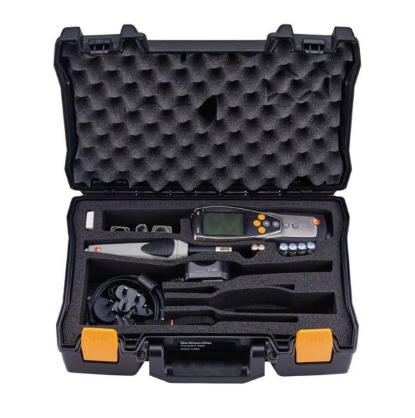 Testo testo 635-2 U-Wert-Set - Temperatur- und Feuchte-Messgerät-Set