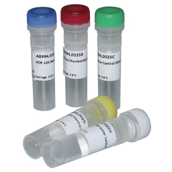 PanReac AppliChem PCR Mycoplasma Test Kit II,25 Tests