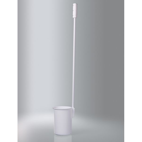Bürkle Schöpfer PTFE, 1000 ml, Ø x H 105 x 155 mm, 60 cm