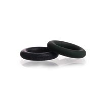 KECK O-Ring für Glasolive 11 mm, VITON, 7,3 X 2,4 mm, 100 St/Pkg