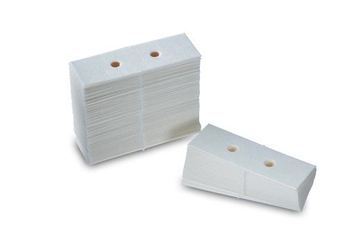 Whatman Filter Paper, Sheet, Grade 2589D, 400 x 400 mm, 100 pc/PAK