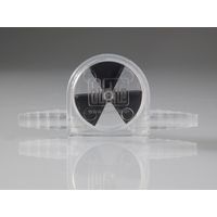Product Image of Flow indicator CheMobil, PMP, black, old No. 8720-3