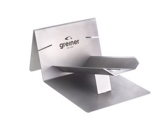 Greiner Bio-One CELLstage Filling Aid for CELLdisc, for CELLdisc 40, stainless steel