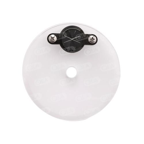 QLA Low Evaporation Clear Conical Cover for VanKel EaseAlign Bracket