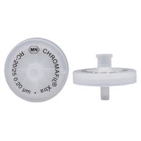 Product Image of Syringe Filter, Chromafil Xtra, RC, 25 mm, 0,20 µm, 400/pk, PP housing, colorless, labeled
