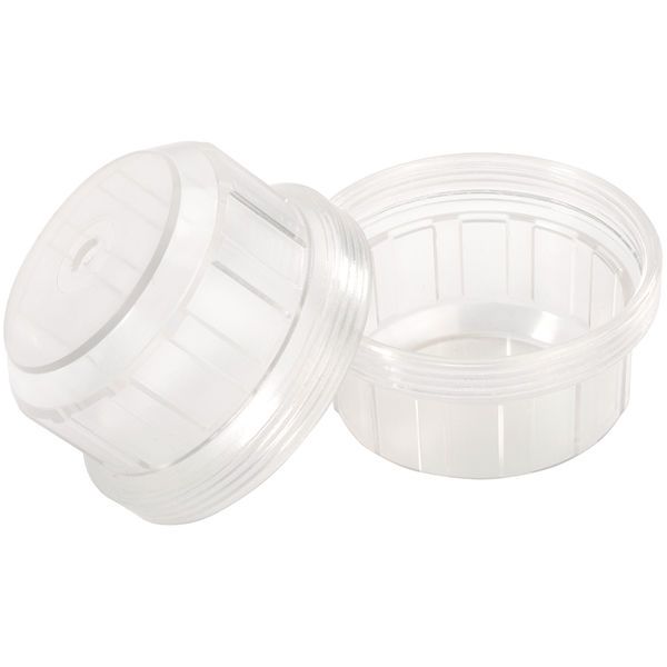 Ohaus Schraubverschluss, 100 ml Hängebecher, BIOSEALS, 2 St/Pkg