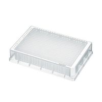 Product Image of Deepwell plate 384/200µl, Regular package, DNA LoBind, White, 40 plates (5 bags of 8)