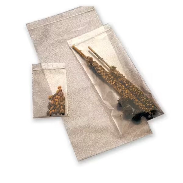 Nalgene Thermo Scientific Sample bag LDPE, 127 x 203 mm, 10 x 50 pc/PAK