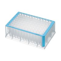 Product Image of Deepwell plate 96/1000 µl, DNA LoBind, PCR clean, blue, 20 pcs.