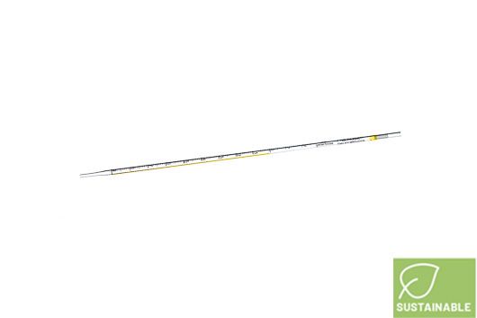 Greiner Bio-One Serologische Pipette, 1 ml, steril, Graduierung 1/100 ml, 40x25/PAK