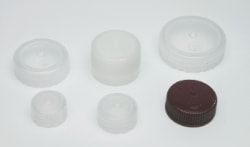Nalgene Thermo Scientific Verschluss für Tropfflaschen, PP, 24 mm, 25 St/Pkg