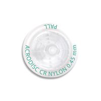 Product Image of Acrodisc, Syringe Filter, Nylon, 25 mm, 0.45 µm, Aqueous, 1000/case