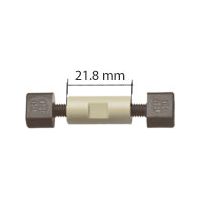 Product Image of Union, PEEK, 0.50 mm bore, body only
