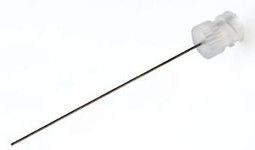 Hamilton Ersatznadel Kel-F Hub (KF), 24 Gauge, 51 mm, point style 5, 6 St/Pkg