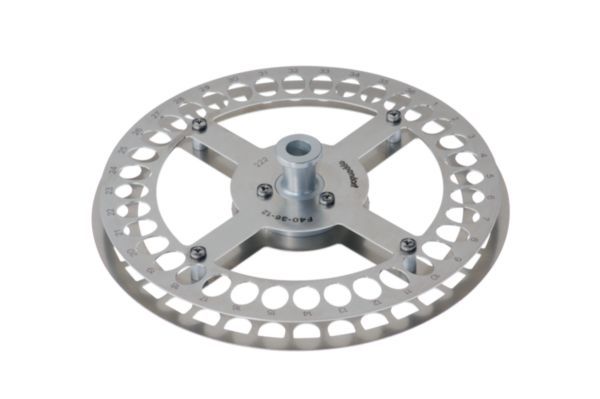 Eppendorf Fixed-angle rotor F-40-36-12, 36 x 1.5 mL