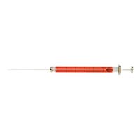 Product Image of Autosampler-Syringe, SK-5F-HP-63/47, 5 µl, needle: fixed, 23-26 G, L: 42 mm, tip: coned, 6 pc