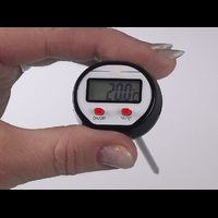 MiniTherm, standard, -50 to +150° C, Ø 4 mm