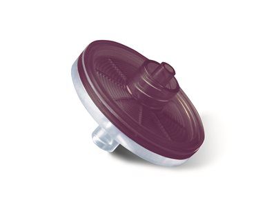 Sartorius Spritzenvorsatzfilter, Minisart High Flow, PES, 28 mm, 0,1 μm, steril, 50 St/Pkg