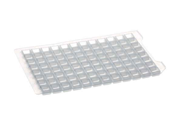 Eppendorf Sealing Mat for DWP 96/2000, PCR clean, 50 pcs. (5 bags x 10 pcs.)