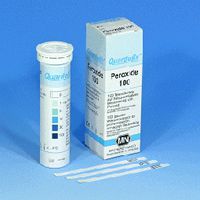 Product Image of QUANTOFIX testing sticks Peroxide (tube of 100 testing sticks)