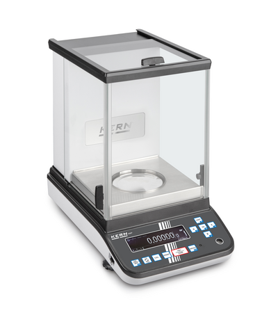 Kern Analysenwaage Premium Modell ABP 100-5M, 135 g, 0,00001 g