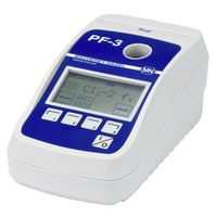 Product Image of Kompaktphotometer PF-3 Pool inkl. Testbestecke, im stabilen Koffer