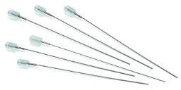 Hamilton Neuros Ersatznadel, RN-S, 33 Gauge, 0-20 mm einstellbar, point style 3, 6 St/Pkg