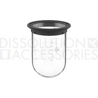 Product Image of Vessel 1 L, Clear Glass, Easi-lock Hanson CD14