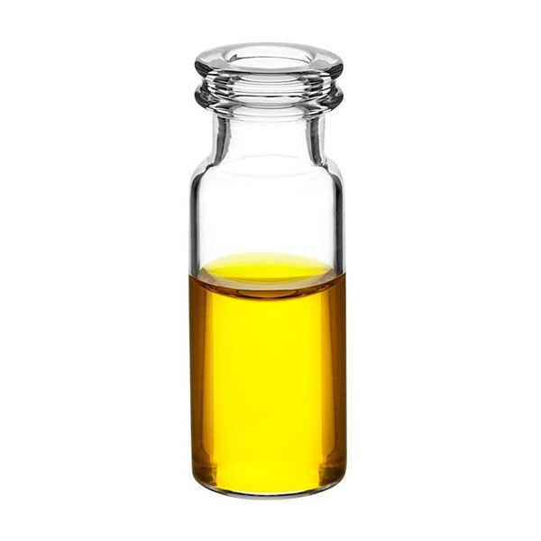 Microsolv Vial clear, 2 ml, Snap Top, 11 mm, deactivated, 100 pc/PAK