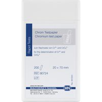 Product Image of CHROM Testpapier, 200 Streifen/pk