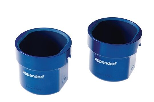 Eppendorf Becher 250 ml für Rotor S-4-72, 4 St/Pkg