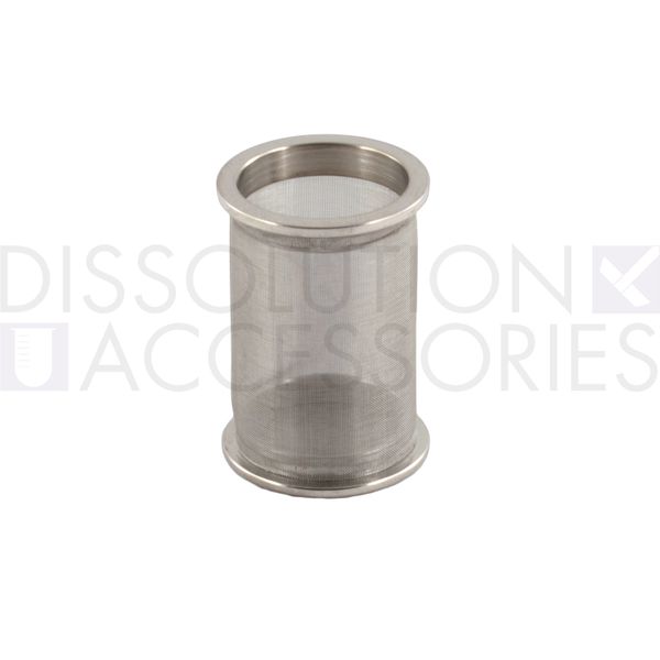 Dissolution Accessories Basket 140 mesh, Stainless Steel, Caleva Comp.