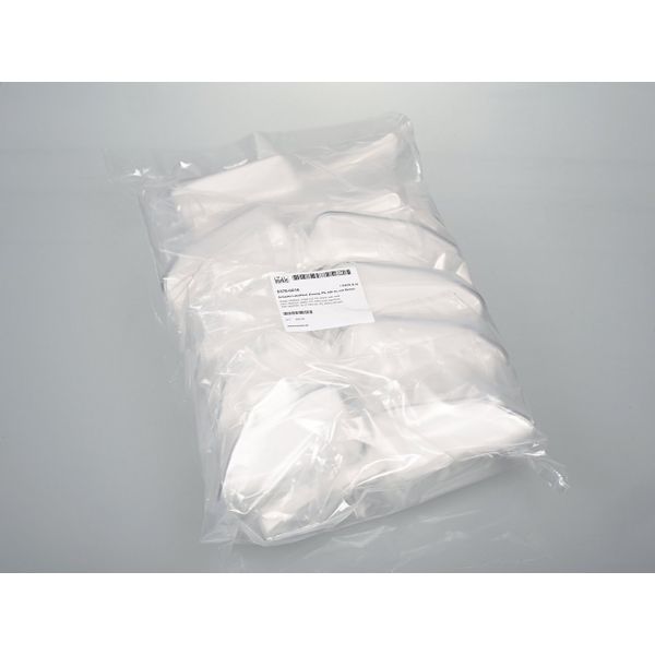 Bürkle Schaufel LaboPlast, Einweg, PS, 500 ml, mit Deckel, 10 St/Pkg