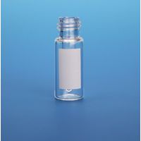 Product Image of 300 µl Clear R.A.M, Interlocked Vial with Insert, 12x32 mm 9 mm Thread with White Marking Spot, 100 pc/PAK